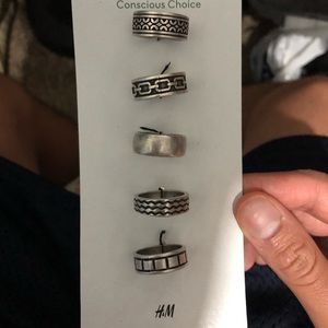 Men rings